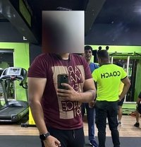 Amit Kulkarni - Male escort in Mumbai