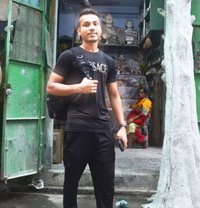 Amit Mahato - Male escort agency in Bangalore