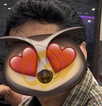 Amit Malhotra - Male escort in New Delhi