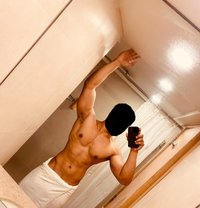 Amit Singh - Male escort in Noida