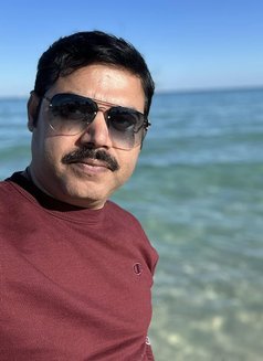 Amit Sinha - Male escort in Lucknow Photo 1 of 3