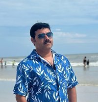 Amit Sinha - Male escort in Lucknow