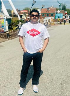 Amit Sinha - Male escort in Lucknow Photo 3 of 3