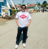 Amit Sinha - Male escort in Lucknow