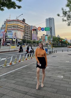 Amity(verce,top,bottom) - Transsexual escort in Taoyuan Photo 9 of 10