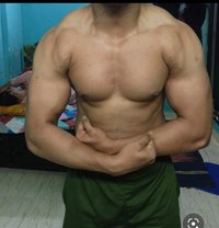 Amjad - Male escort in Mumbai