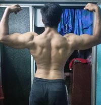 Amjad - Male escort in Mumbai