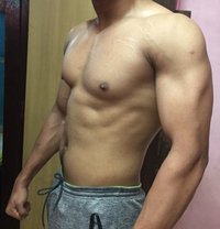 Amjad - Male escort in Mumbai
