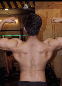 Amjad - Male escort in Mumbai Photo 1 of 3