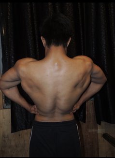 Amjad - Male escort in Mumbai Photo 3 of 3