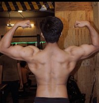 Amjad - Male escort in Mumbai