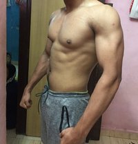 Amjad - Male escort in Mumbai