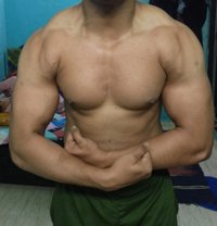 Amjad - Male escort in Mumbai