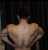 Amjad - Male escort in Mumbai