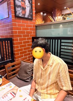Amk - Male escort in New Delhi Photo 1 of 5
