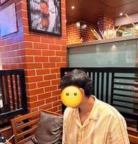 Amk - Male escort in New Delhi