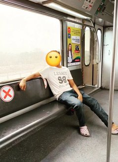 Amk - Male escort in New Delhi Photo 3 of 5
