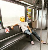 Amk - Male escort in New Delhi
