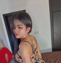 Amma - Transsexual escort in Dubai
