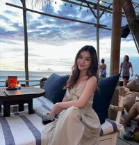 Ammorra - escort in Bali