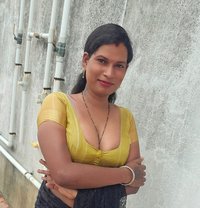 Ammu - Transsexual escort in Chennai