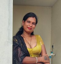 Ammu - Transsexual escort in Chennai