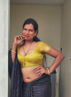 Ammu - Acompañantes transexual in Chennai Photo 5 of 7
