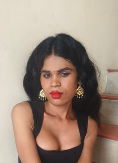Ammu - Acompañantes transexual in Chennai Photo 2 of 3