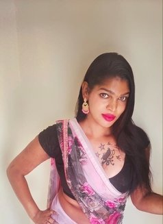 Ammu - Acompañantes transexual in Chennai Photo 3 of 4