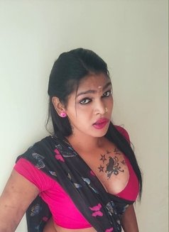 Ammu - Acompañantes transexual in Chennai Photo 4 of 4