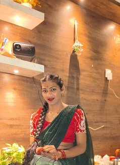 Ammu Here - Transsexual escort in Hyderabad Photo 1 of 1