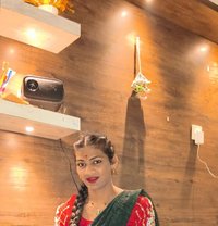 Ammu Here - Transsexual escort in Hyderabad
