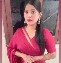 Ammu Reddy - Transsexual escort in Hyderabad