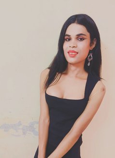 Ammu sexy tranny - Transsexual escort in Chennai Photo 7 of 16