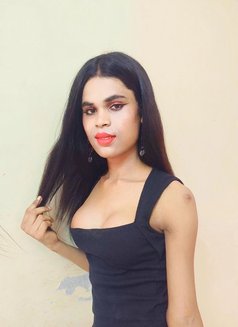 Ammu sexy tranny - Transsexual escort in Chennai Photo 9 of 16