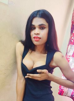 Ammu sexy tranny - Transsexual escort in Chennai Photo 13 of 16