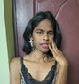 Ammu Thanvika - Acompañantes transexual in Chennai Photo 1 of 8
