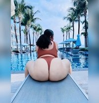 Pepper BBW Curvy Girl - escort in Phuket