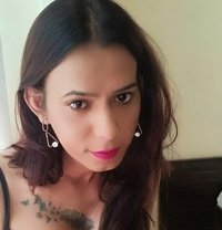 TS🦋Ammy🦋 - Transsexual escort in New Delhi Photo 4 of 11