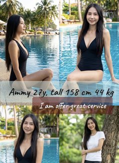 Ammy - escort in Chiang Mai Photo 2 of 11