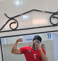 Amok - Male escort in Abu Dhabi