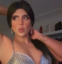 الكيكة آمون - Transsexual escort in Riyadh