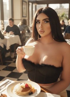 بالرياض Amon 🇸🇦طعمي غير - Transsexual escort in Riyadh Photo 18 of 18