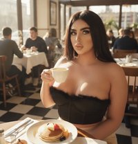 بالرياض Amon 🇸🇦طعمي غير - Transsexual escort in Riyadh Photo 18 of 18