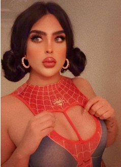 بالرياض Amon طعمي غير - Acompañantes transexual in Riyadh Photo 26 of 27