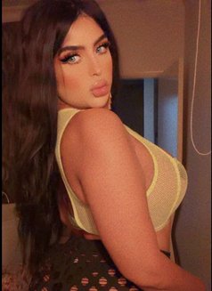 بالرياض Amon 🇸🇦طعمي غير - Acompañantes transexual in Riyadh Photo 21 of 22
