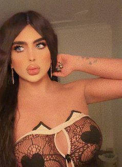 بالرياض Amon 🇸🇦طعمي غير - Acompañantes transexual in Riyadh Photo 23 of 23