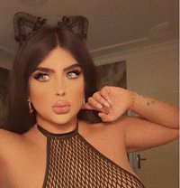 بالرياض Amon 🇸🇦طعمي غير - Transsexual escort in Riyadh Photo 23 of 23