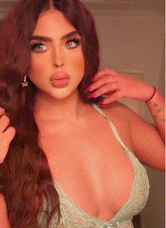 بالرياض Amon 🇸🇦طعمي غير - Acompañantes transexual in Riyadh Photo 21 of 21