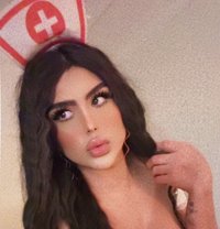 بالرياض Amon 🇸🇦طعمي غير - Transsexual escort in Riyadh Photo 20 of 20